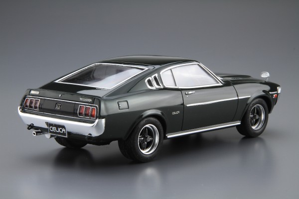 汽车模型系列 No.37 丰田 RA35 Celica LB 2000GT 1977款