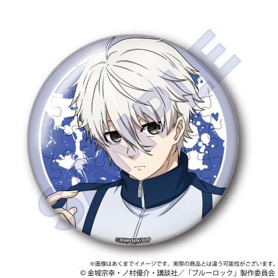 蓝色监狱 特别插画系列 大徽章