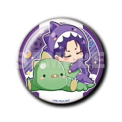 蓝色监狱 Q版恐龙系列 徽章盲盒