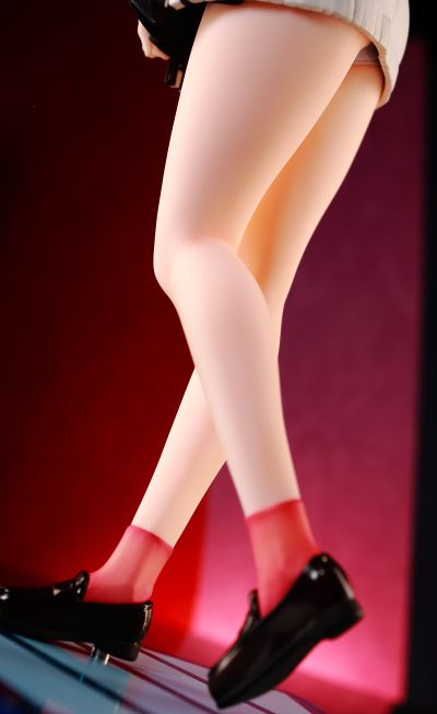 极品肉腿JK 宝多六花 Phat! 1/7 制服 再版 开箱