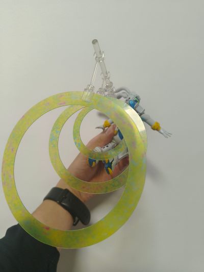 ROBOT魂  盖纳王