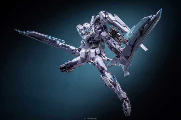 METAL BUILD  正义女神高达II