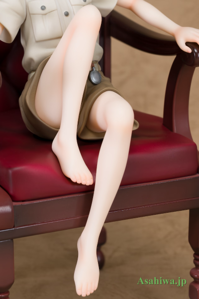 幼女战记 谭雅·提古雷查夫