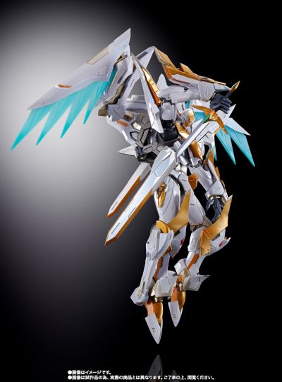 METAL BUILD DRAGON SCALE 反叛的鲁路修  兰斯洛特·阿尔比昂