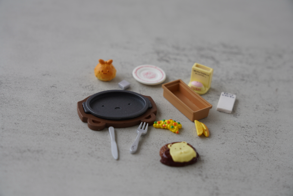 角落小伙伴 欢迎来到角落餐厅