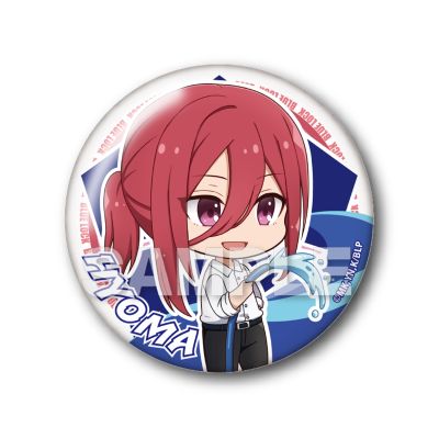 蓝色监狱 泳池扫除系列  徽章盲盒