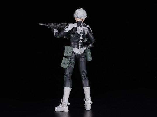 S.H.Figuarts 怪兽8号 市川莱诺