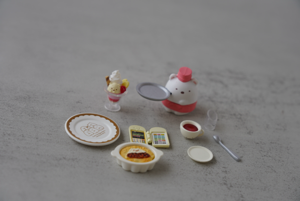 角落小伙伴 欢迎来到角落餐厅