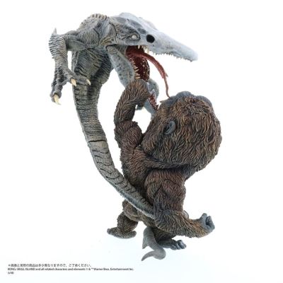金刚：骷髅岛 金刚大战骷髅恶魔
