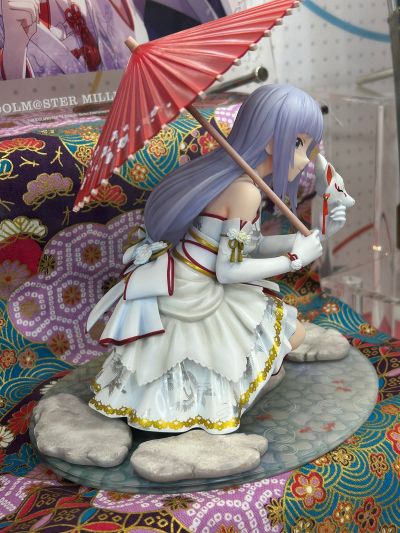 偶像大师百万现场 白石紬 -Celebrate Miyabi-