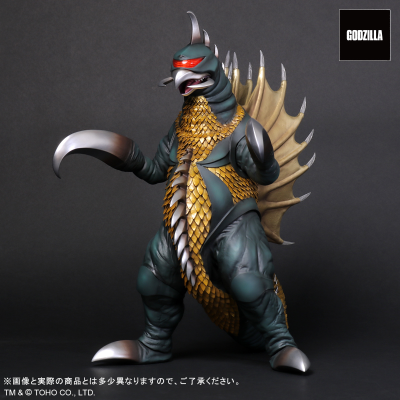 东宝30厘米系列 盖刚