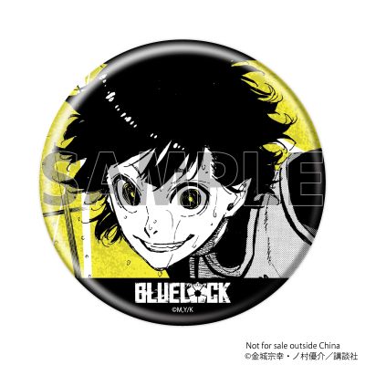 蓝色监狱 徽章盲盒