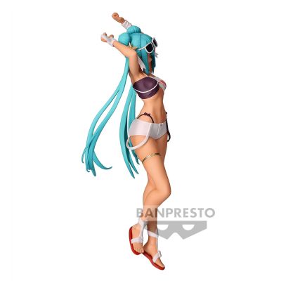 初音未来GT计划 赛车未来2023 热带女郎