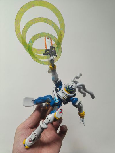 ROBOT魂  盖纳王