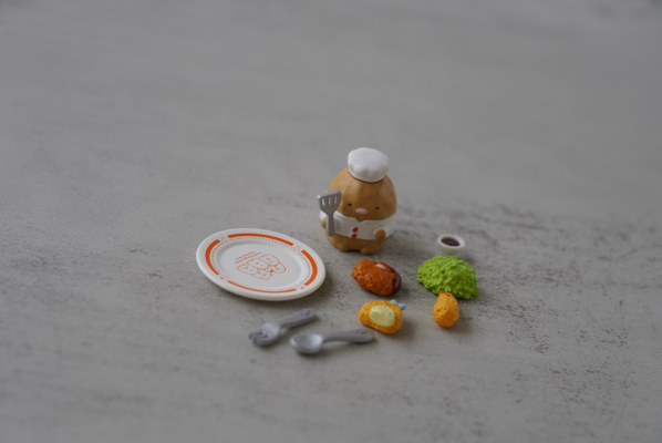 角落小伙伴 欢迎来到角落餐厅