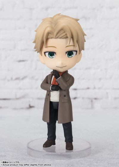 Figuarts mini  劳埃德·福杰-电影 间谍过家家 代号：白-