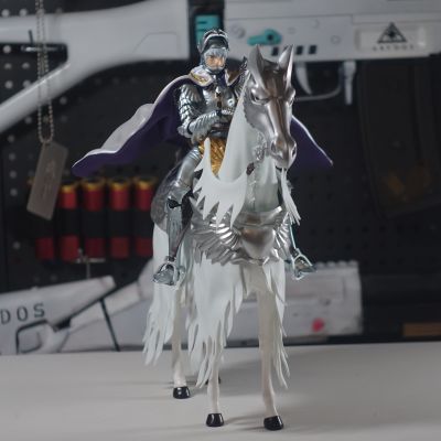 S.H.Figuarts 剑风传奇 格里菲斯（光之鹰）