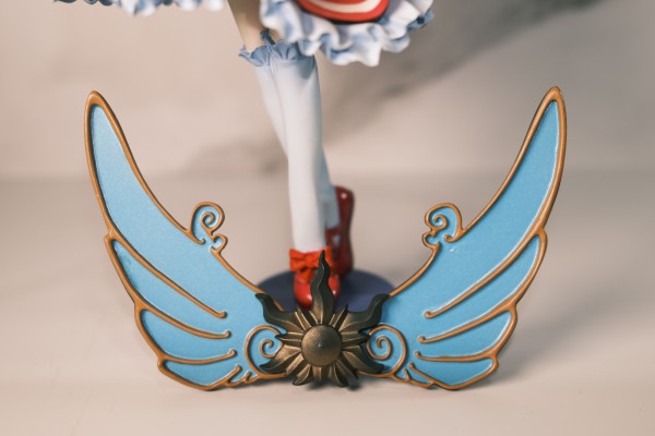 魔卡少女樱 木之本樱 1st OP Battle Costume Ver.