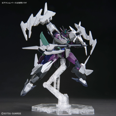 HG 1/144   冥王星九型高达