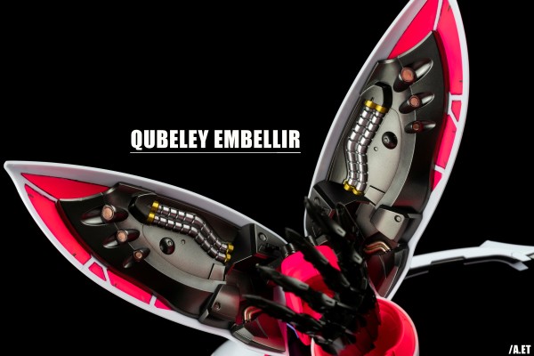 MG  1/100    玫瑰卡碧尼