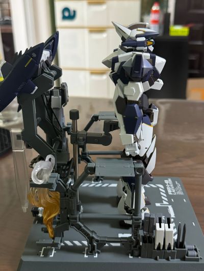 METAL BUILD 全金属狂潮  烈焰魔剑 强弩配色
