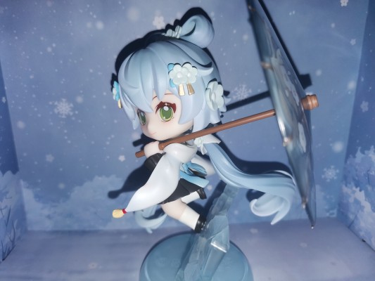 洛天依 梨花雪