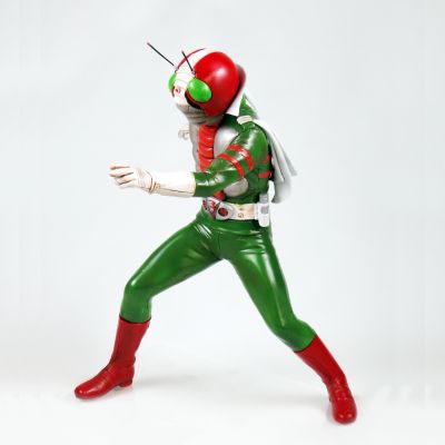 假面骑士胜利三号 软胶套件复刻版