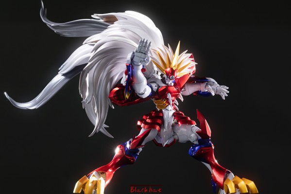 RIOBOT 超级机器人大战OG 红色修罗神
