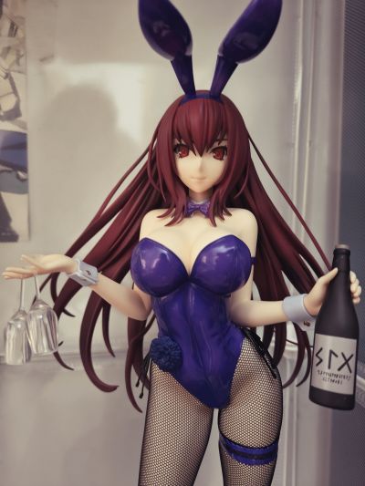 B-style 伊甸星原 丽贝卡·布鲁加甸 兔女郎