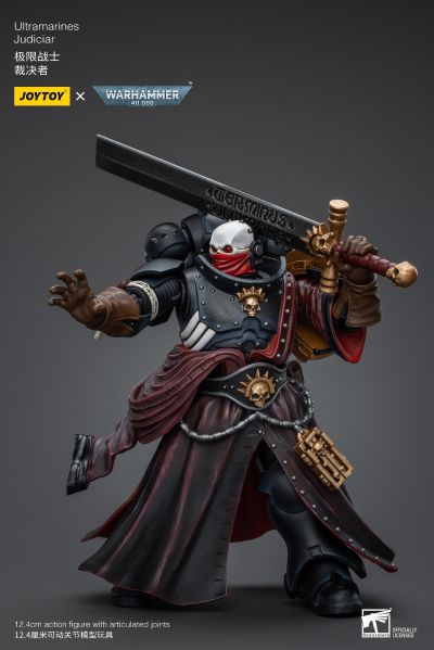 战锤40000 极限战士 裁决者