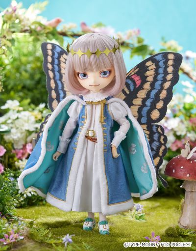 Harmonia bloom 命运-冠位指定 身披角色者-奥伯龙 第一再临