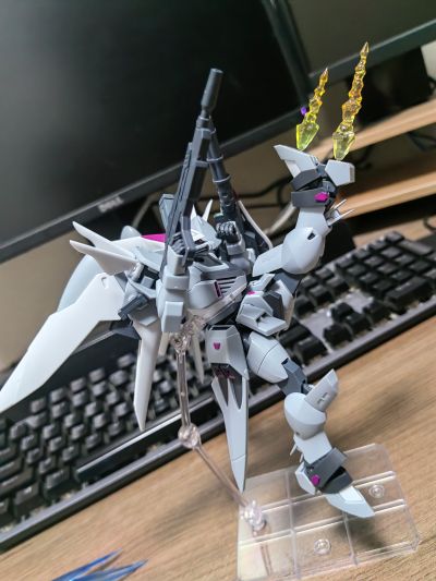 ROBOT魂 ＜机动战士系列＞ 机动战士高达SEED ZGMF-515 希古 剧中版