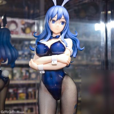 B-style 妖精的尾巴 朱毕安·罗克丝 兔女郎