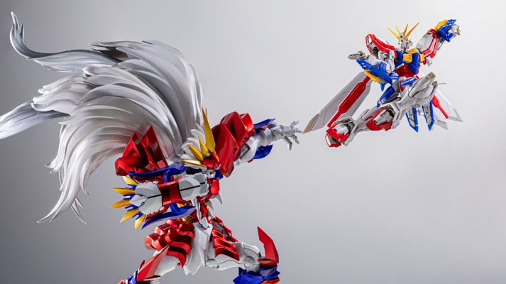 RIOBOT 超级机器人大战OG 红色修罗神