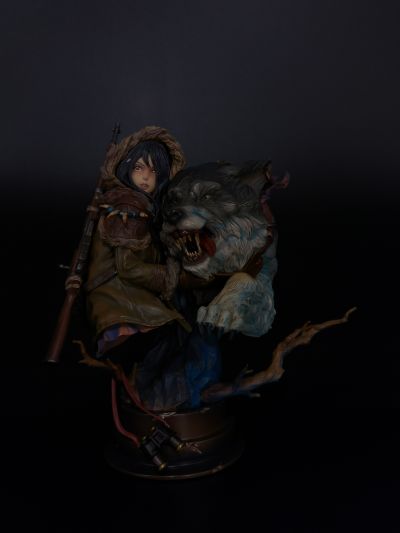 北领奇谭 重新涂装版