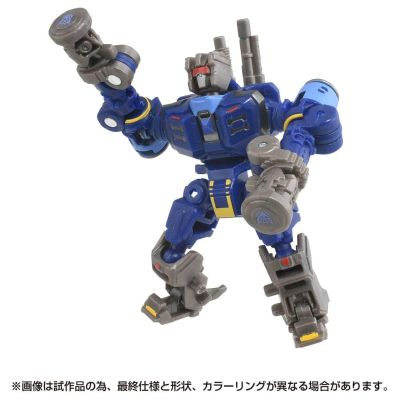 变形金刚经典电影系列 SS-124 轰隆隆