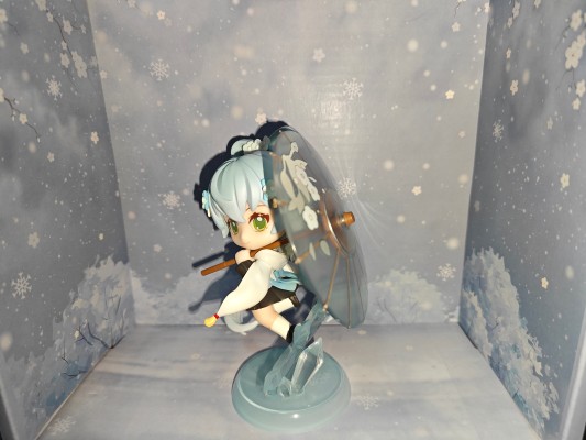 洛天依 梨花雪