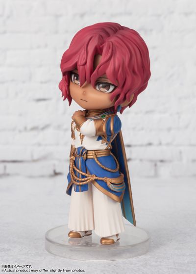 Figuarts mini 破晓传说 杜欧哈林