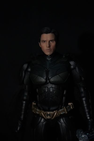 蝙蝠侠：黑暗骑士 蝙蝠侠