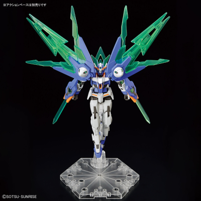 HG 1/144   00高达弧光潜行者（高达00潜行者弧光）