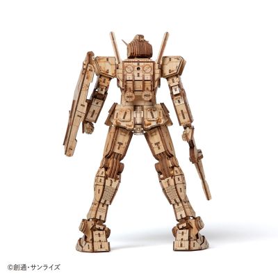 Bamboo Art wa-gu-mi 机动战士高达 RX-78-2