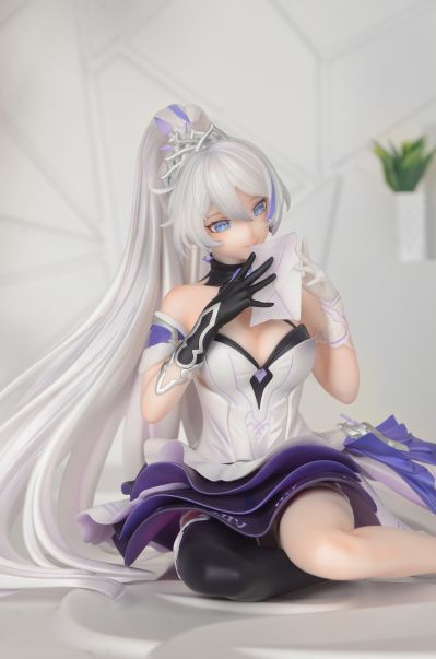 崩坏3rd 琪亚娜 时光的书信