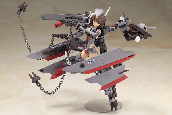 机甲少女 金刚 毁灭者