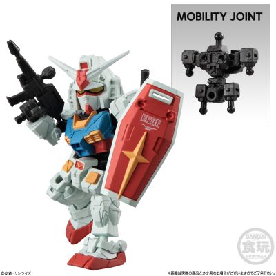 MOBILITY JOINT 高达 特别款