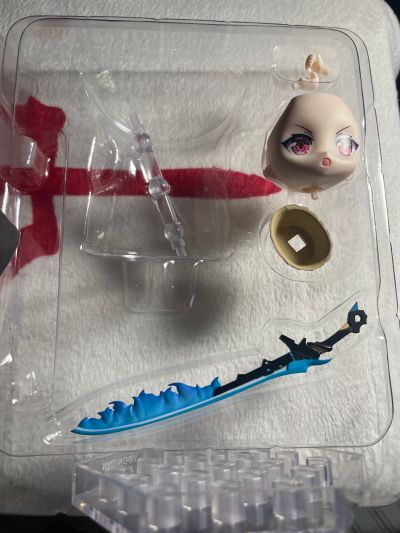 DFORM+ 炽焰天穹 国见玉