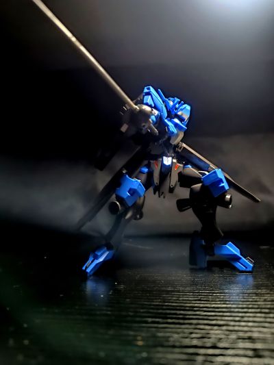HG 1/144 高达ヴィダール 『机动戦士高达 鉄血のオルフェンズ』より（再贩）[BANDAI SPIRITS]《発売済・在库品》