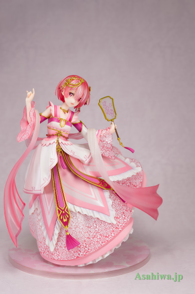 Re：从零开始的异世界生活 拉姆 -汉服-