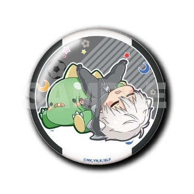 蓝色监狱 Q版恐龙系列 徽章盲盒