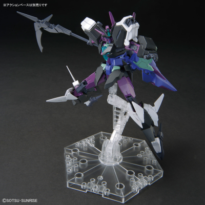 HG 1/144   冥王星九型高达