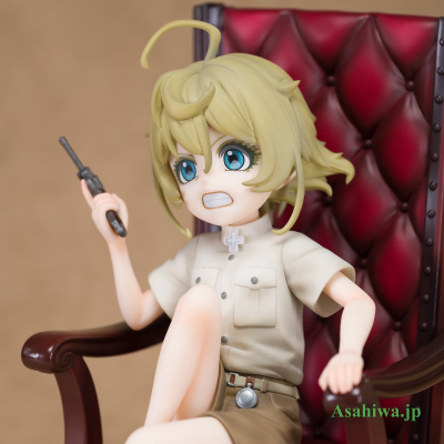 幼女战记 谭雅·提古雷查夫
